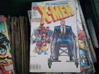 Os Fabulosos X-men 35 a Despedida de Xavier
