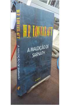 A Maldição de Sarnath: 9788573214468: Books 