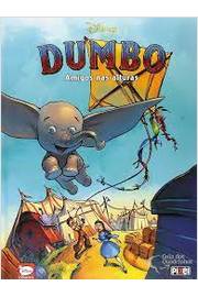 Dumbo Amigos Nas Alturas