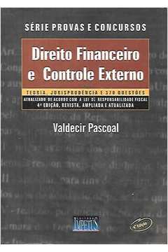 Direito Financeiro e Controle Externo
