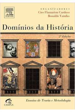 Livros encontrados sobre Ciro flamarion cardoso dominios da