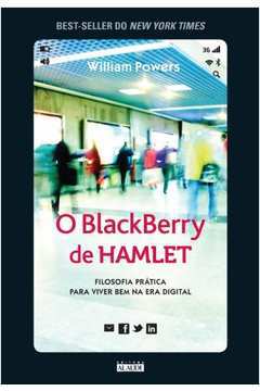 O Blackberry de Hamlet