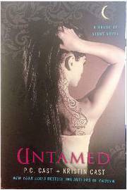 Untamed - a House of Night Novel