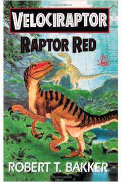 Velociraptor - Raptor-red