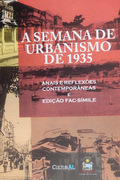 Semana de Urbanismo de 1935 : Reflexões Contemporâneas