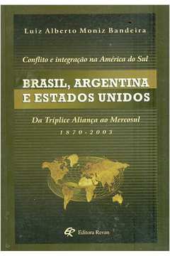 Conflito e Integração na América do Sul: Brasil, Argentina e Eua