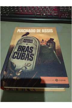 Memórias póstumas de Brás Cubas: edição bolso de luxo - Machado de Assis -  Grupo Companhia das Letras