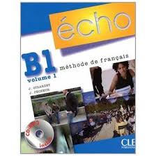 Livros Encontrados Sobre Jacky Girardet Echo B1 Methode De Francais Vol ...