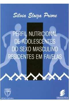 Perfil Nutricional de Adolescentes do Sexo Masculino Residentes....