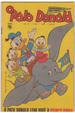 O Pato Donald Volume 882