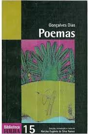 Livro - Poemas Gonçalves Dias