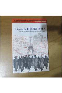O Diário de Hélène Berr - um Relato da Ocupação Nazista de Paris