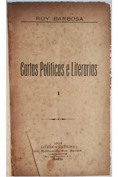 Cartas Politicas e Literarias
