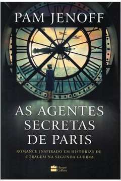 As Agentes Secretas de Paris