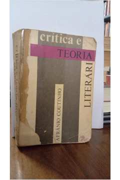 Crítica e Teoria Literária