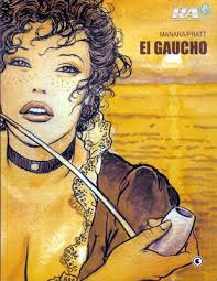 El Gaucho - Em Quadrinhos