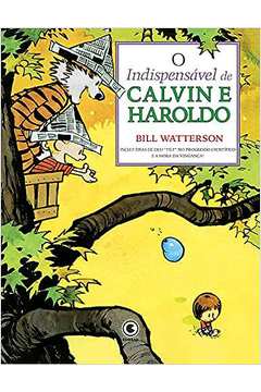 Calvin e Haroldo Volume 17: o Indispensável de Calvin e Haroldo