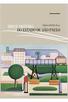 Breve História do Estado de São Paulo