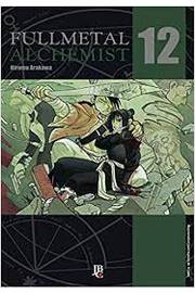 Fullmetal Alchemist Nº 12