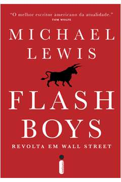 Flash Boys - Revolta Em Wall Street
