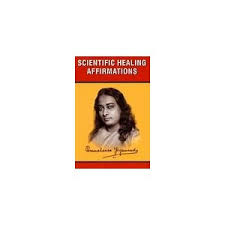 Scientific Healing Affirmations