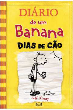 Diário de um Banana: Dias de Cão (capa Dura)