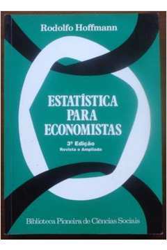 Estatística para Economistas