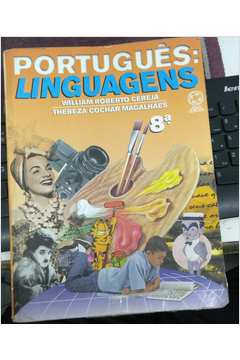 Português Linguagens 8ªsérie