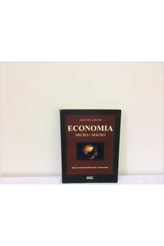 Economia Micro e Macro - 2ª Edição