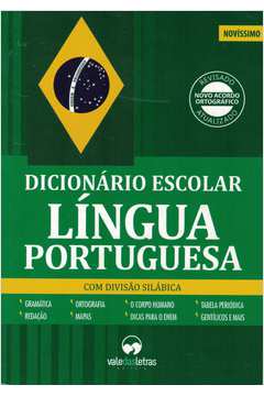 Dicionario Escolar - Portugues