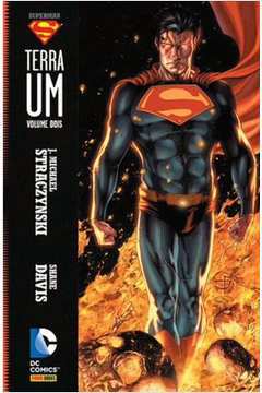 Superman - Terra Um: Vol. 2 - Capa Dura