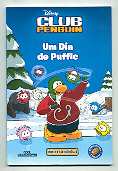 Club Penguin um Dia de Puffle