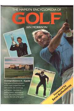 The Hamlyn Encyclopedia of Golf