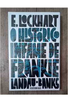 O Histórico Infame de Frankie Landau - Banks