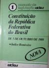 Constituição da República Federativa do Brasil 1