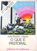 O Que é Pastoral-coleção Primeiros Passos 69