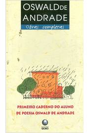 Primeiro Caderno do Aluno de Poesia Oswald de Andrade