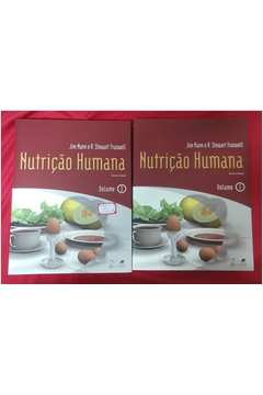 Nutrição Humana (2 Volumes)