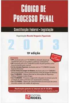 Código de Processo Penal 2013 Fl883