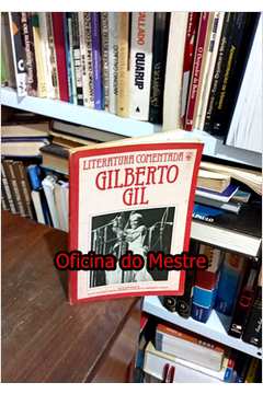 Literatura Comentada: Gilberto Gil