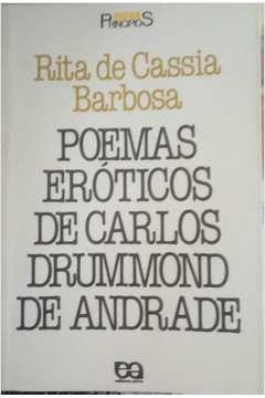 Poemas Eróticos de Carlos Drummond de Andrade