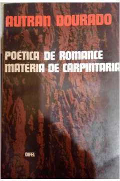 Poética de Romance Matéria de Carpintaria