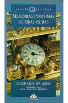 Memórias Póstumas de Brás Cubas (coleção Prestígio)