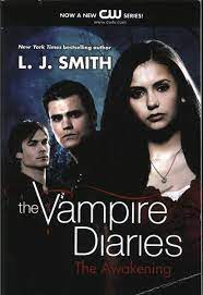 The Vampire Diaries de L. J. Smith pela Harper Teen (1991)

