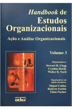 Handbook de Estudos Organizacionais - Volume 3