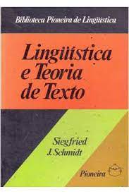 Linguistica e Teoria de Texto