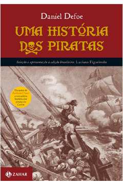 Uma História dos Piratas