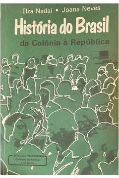 História do Brasil: Colônia, Império e República