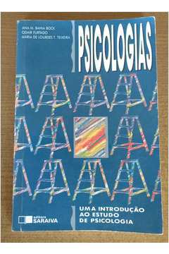Psicologias - uma Introdução ao Estudo de Psicologia