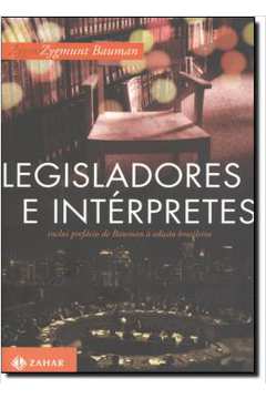 Legisladores e Interpretes